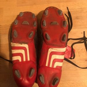 Sz 9.5 Adidas Predator Mania.Worn by David Beckham